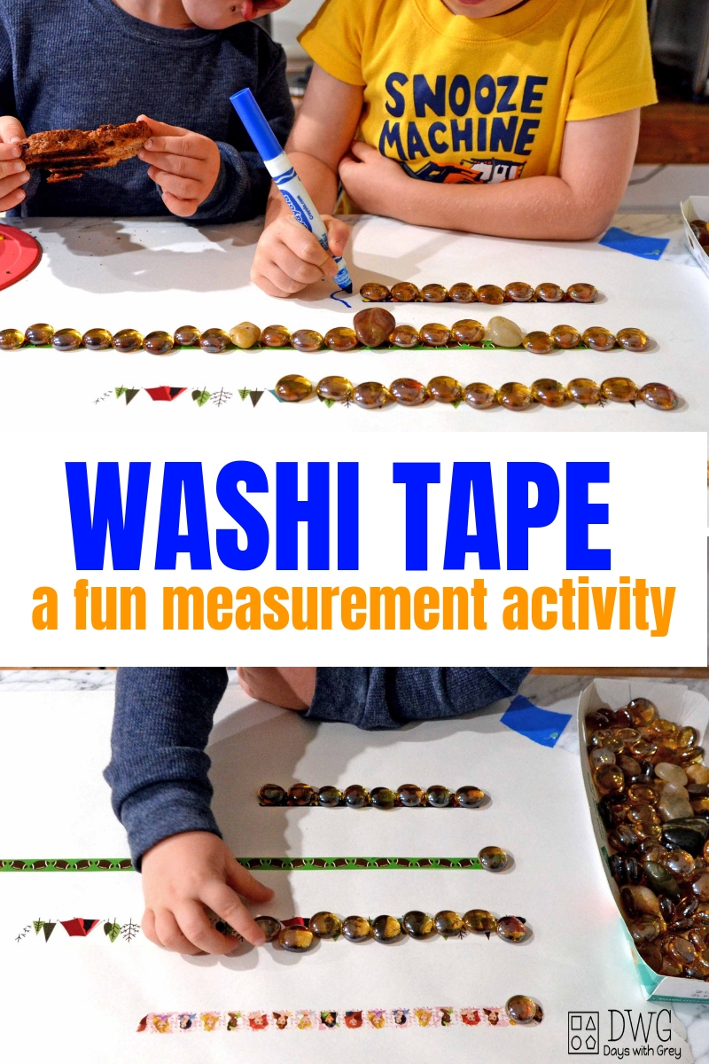 teaching measurement