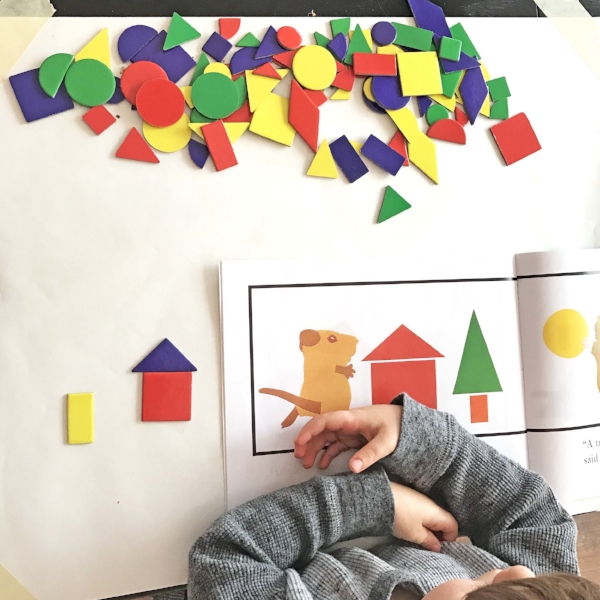 shape activity