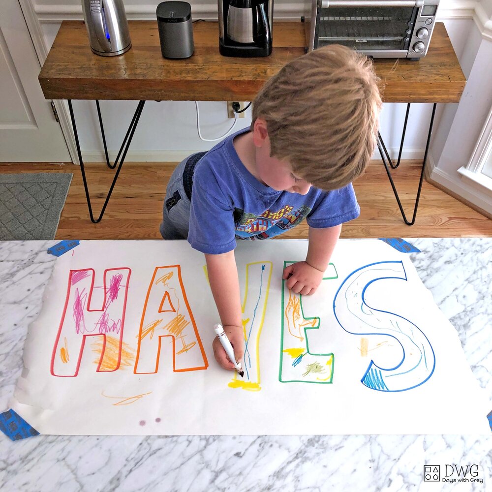 Breakfast Invitations