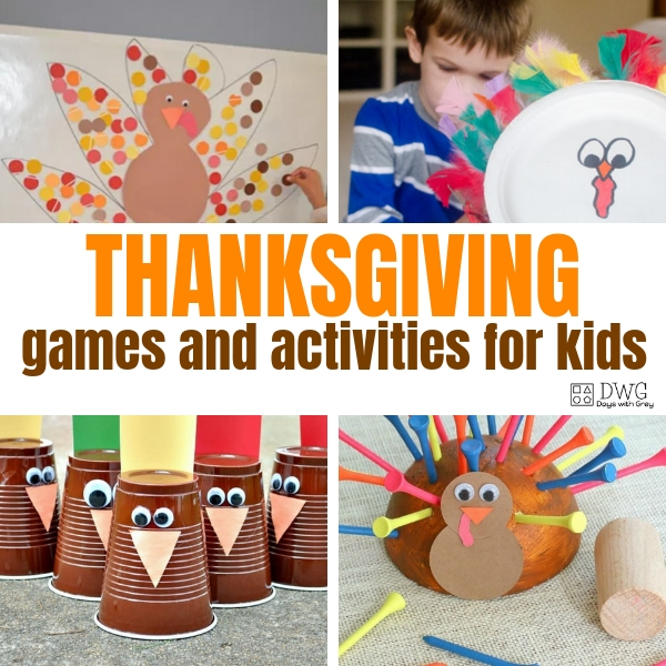 Thanksgiving ideas for kids, thanksgiving kids table, crafts for kids, activities for kids, #thanksgivingideas #thianksgivingideasforkids #thanksgivinggames