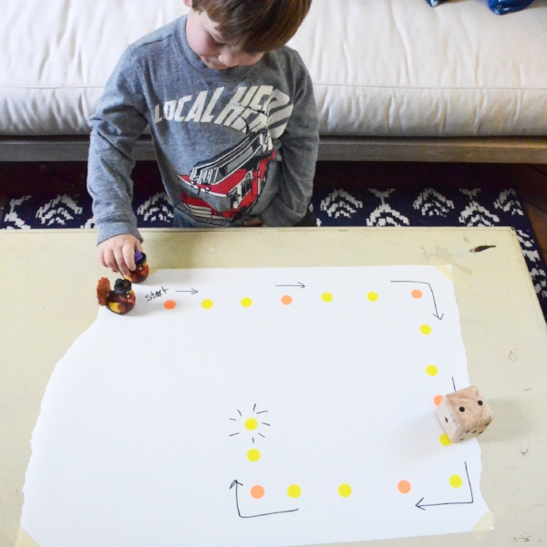 thanksgiving activity for kids