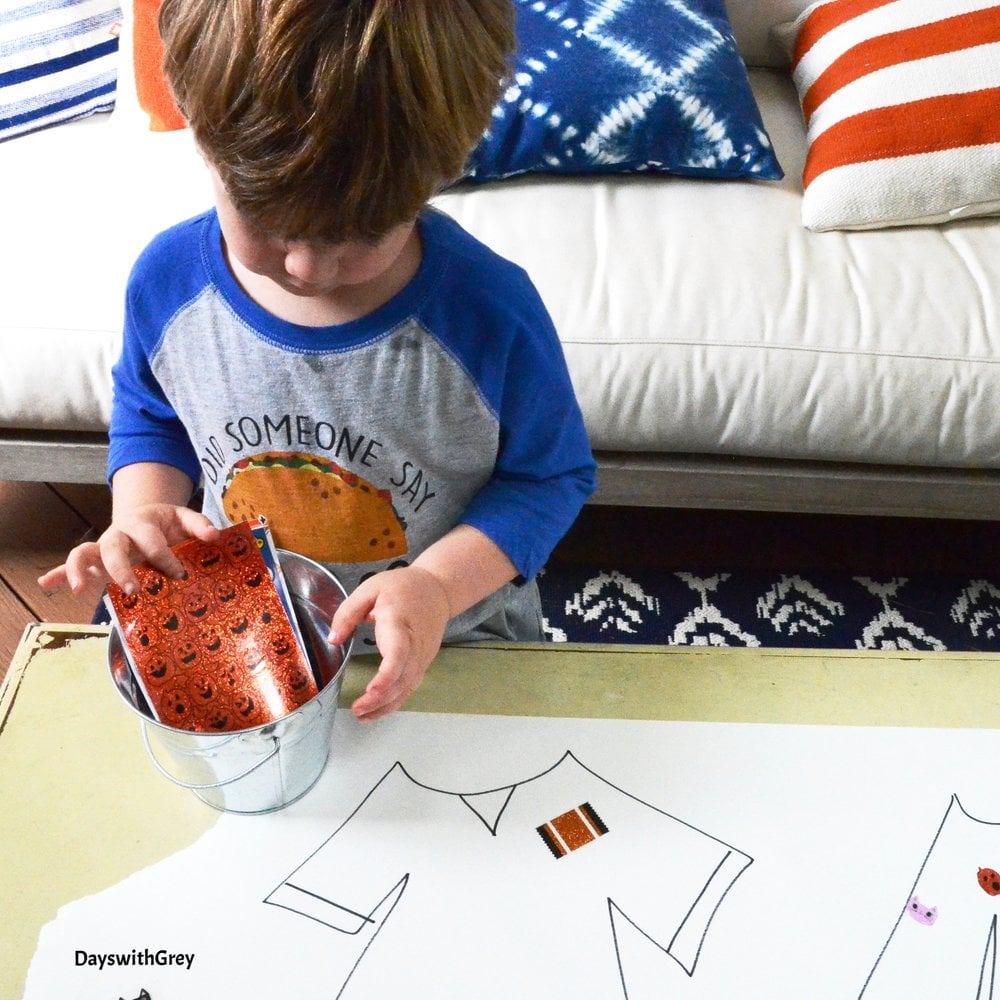 fun ideas for Halloween for kids