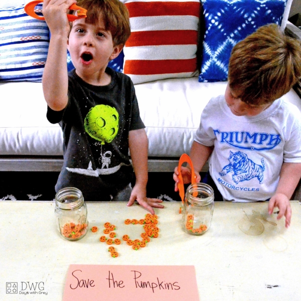 fine motor skills for pencil grip