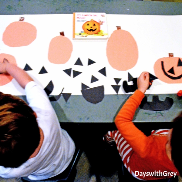 pumpkin ideas for kids