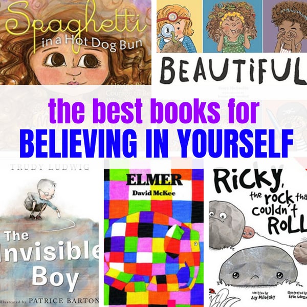 The best books for believing in yourself