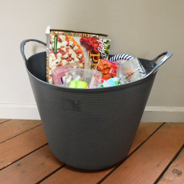 toy storage solutions