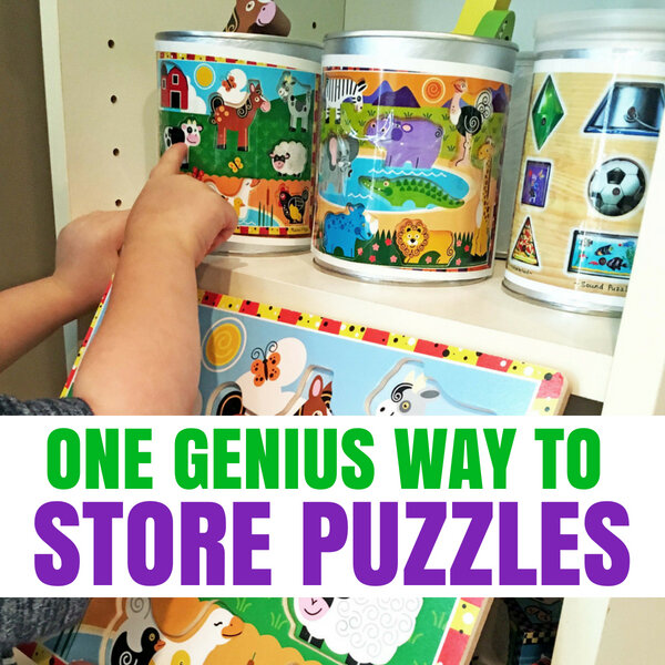 toy storage solutions