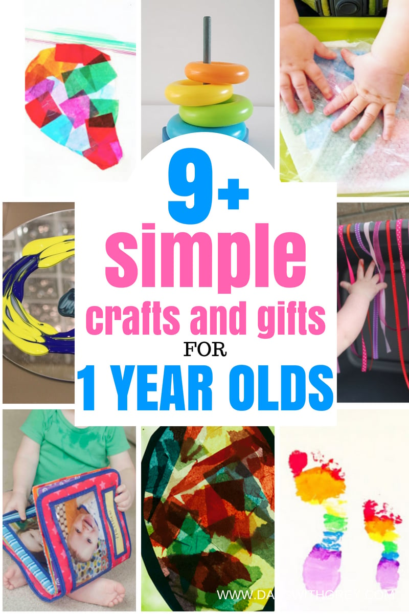 infant craft projects