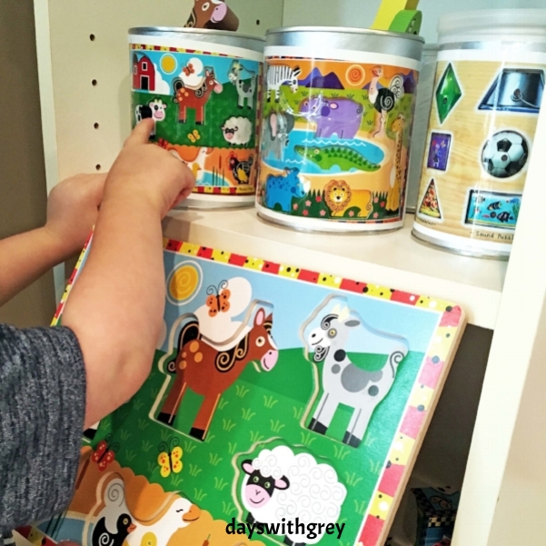 mom hacks for toddlers and organization