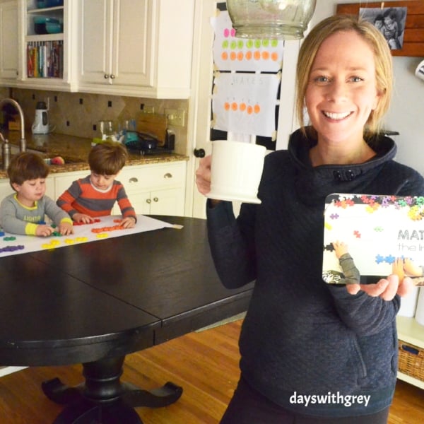 Preschool Breakfast Invitations