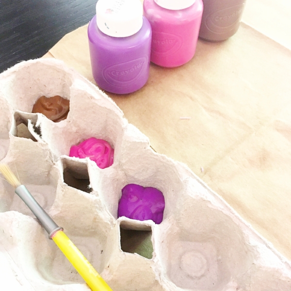 Preschool Painting