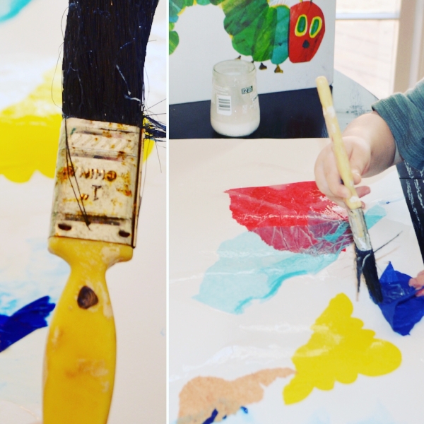 Preschool Painting