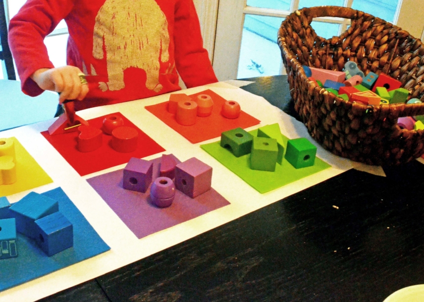 preschool morning routines