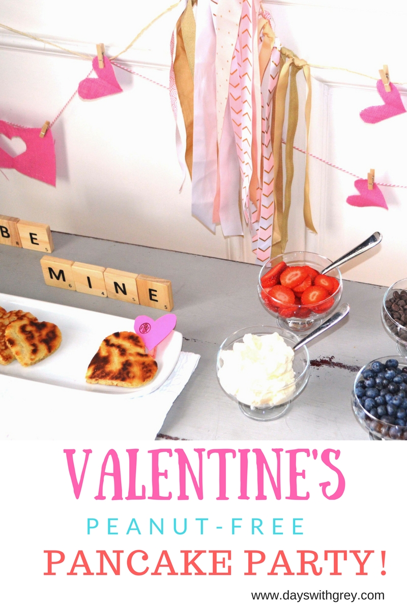 valentine party ideas