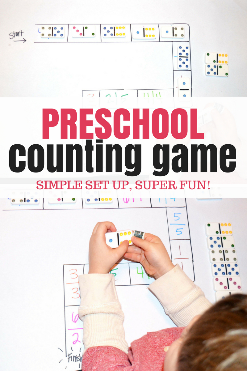 number recognition game