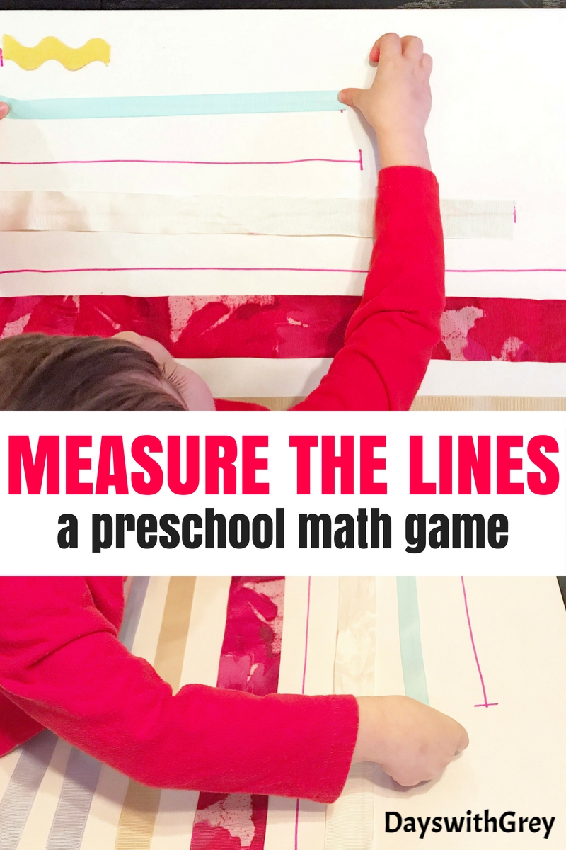 A Fun Measurement Game Days With Grey