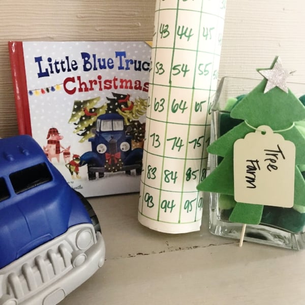 Christmas activity for Kindergarten