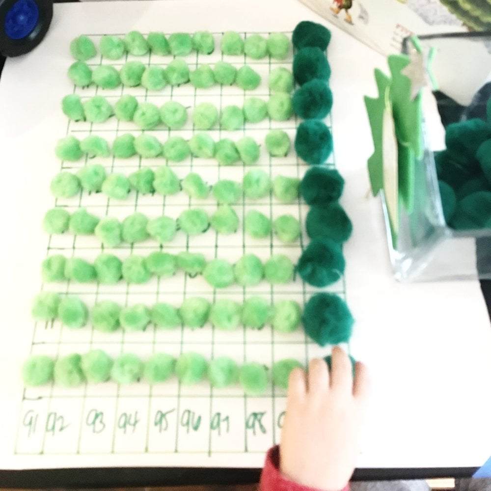 Christmas activity for Kindergarten