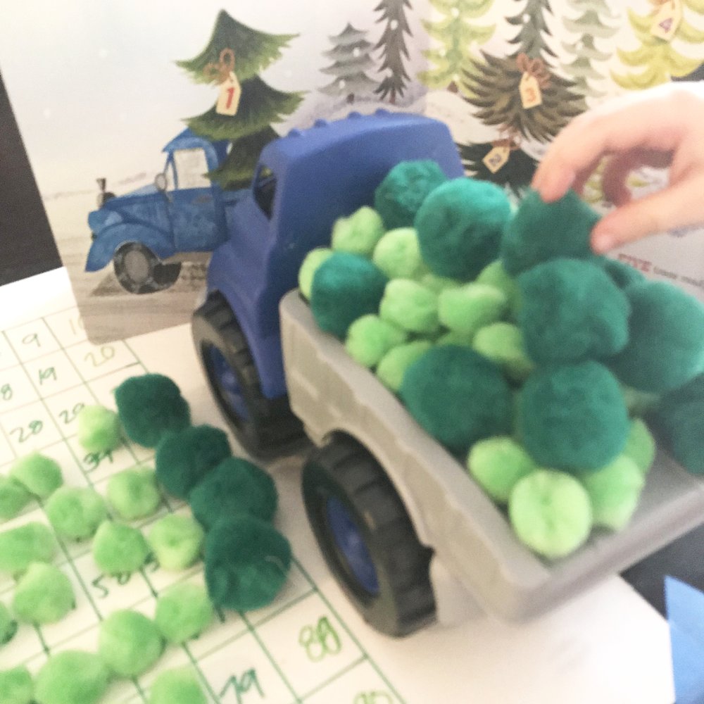 Christmas activity for Kindergarten