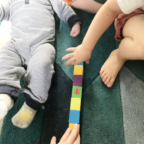 nonstandard measurement