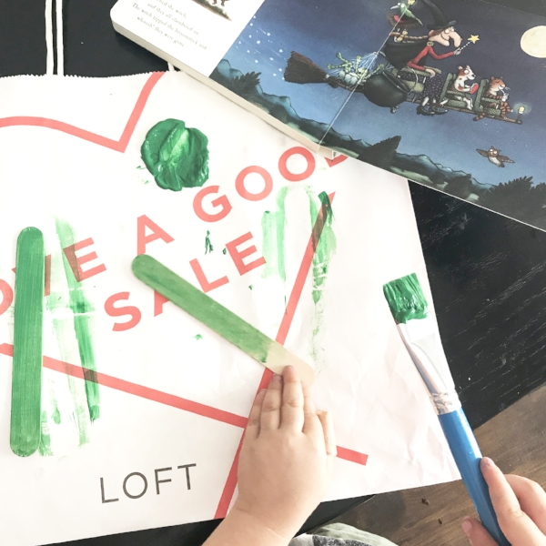 preschool book activities