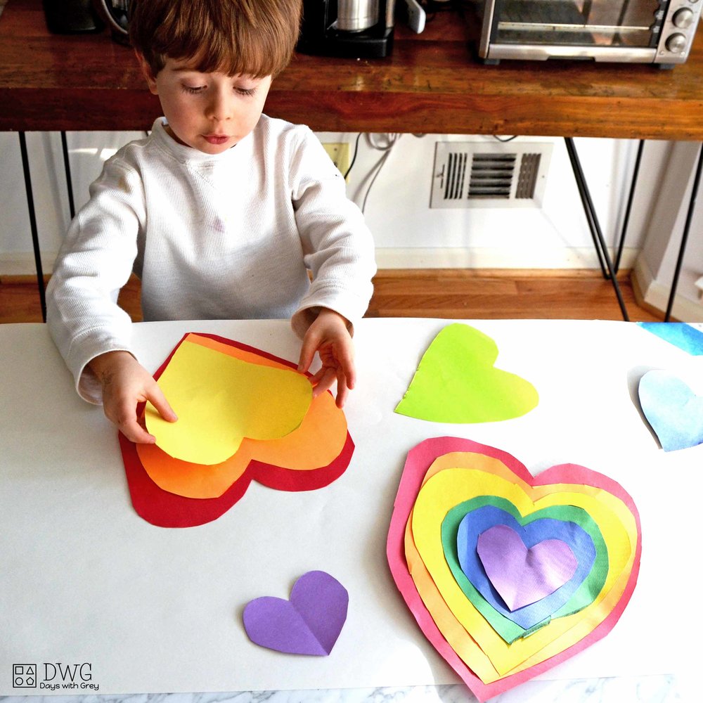 morning activities for kids
