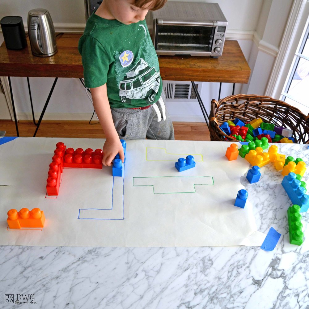 morning activities for kids