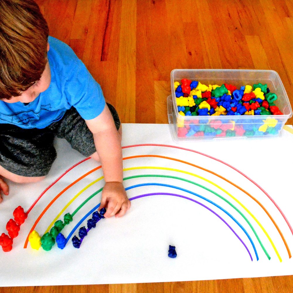 morning activities for kids
