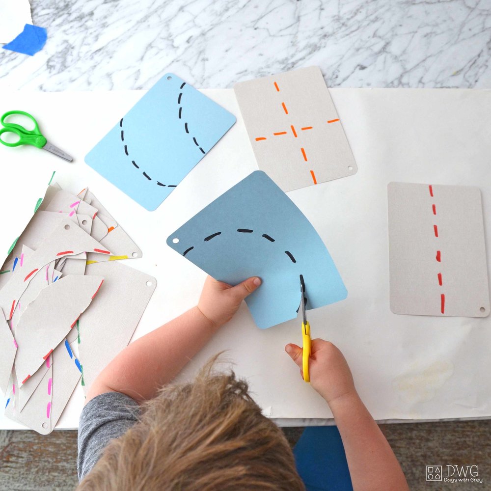 morning activities for kids