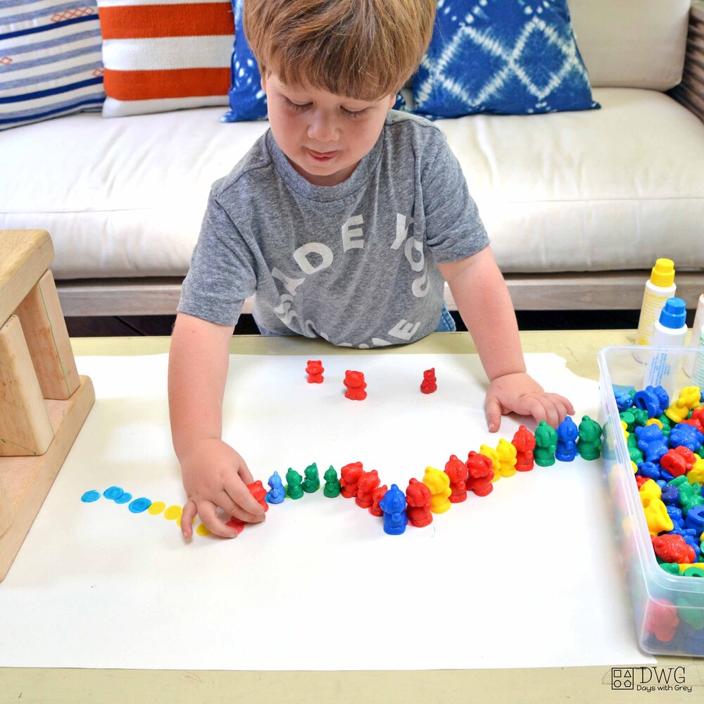 morning routines with kids