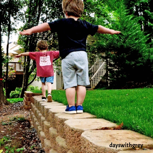 vestibular practice for kids