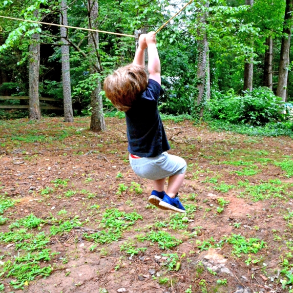 vestibular practice for kids