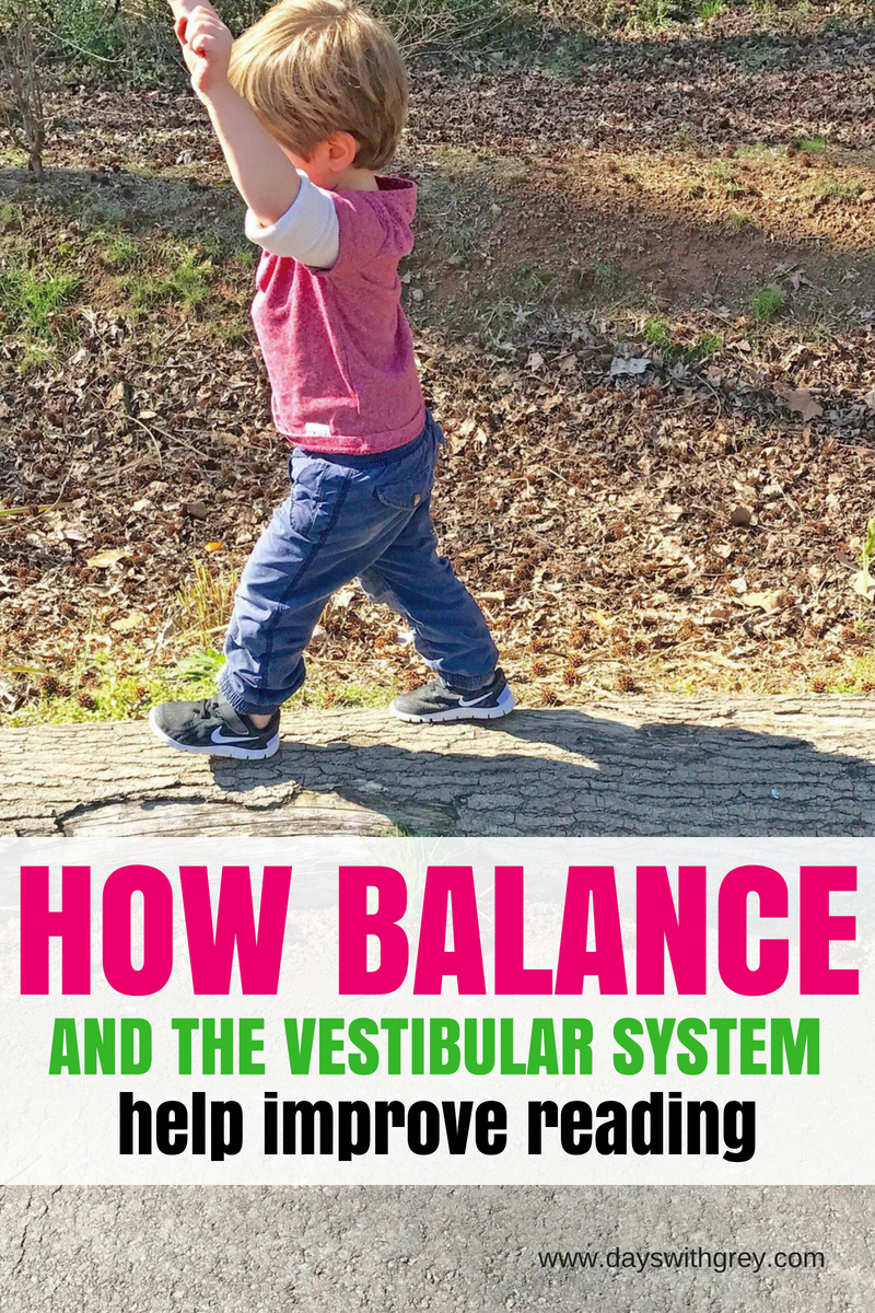 vestibular activities for kids