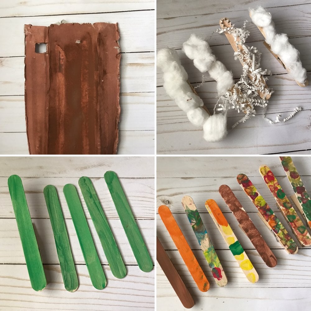 preschool tree activities