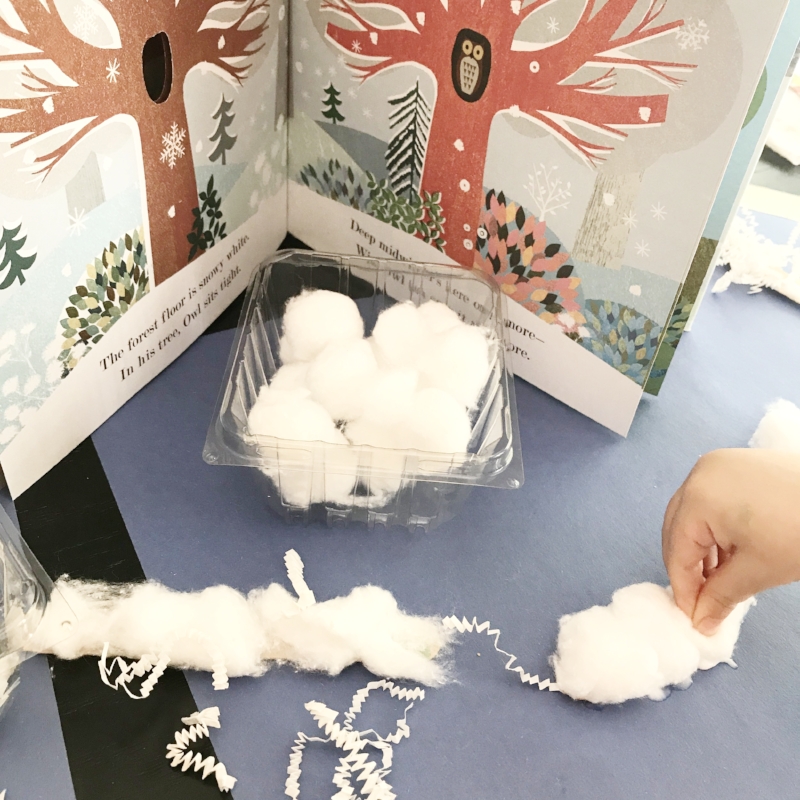 preschool tree activities