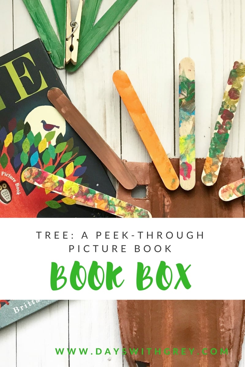 preschool tree activities