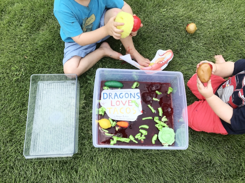 Preschool books