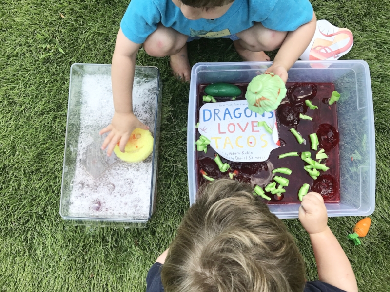 preschool books