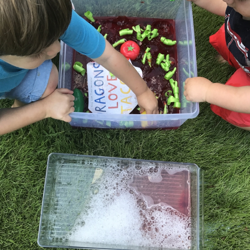 PRESCHOOL BOOKS