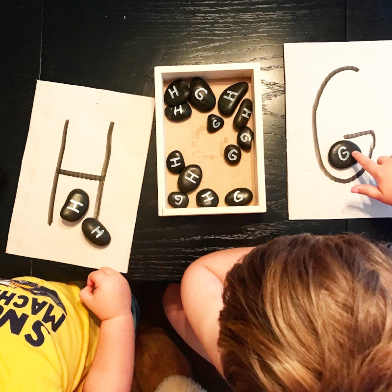 preschool alphabet games
