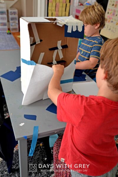 Plant Maze: Science Lessons for Kindergarten (and beyond!) - Days With Grey