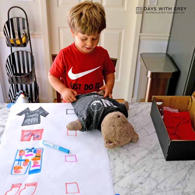 How to Help Your Child Adjust to a New Sibling - Days With Grey