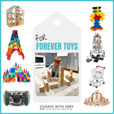 open ended toys for toddlers