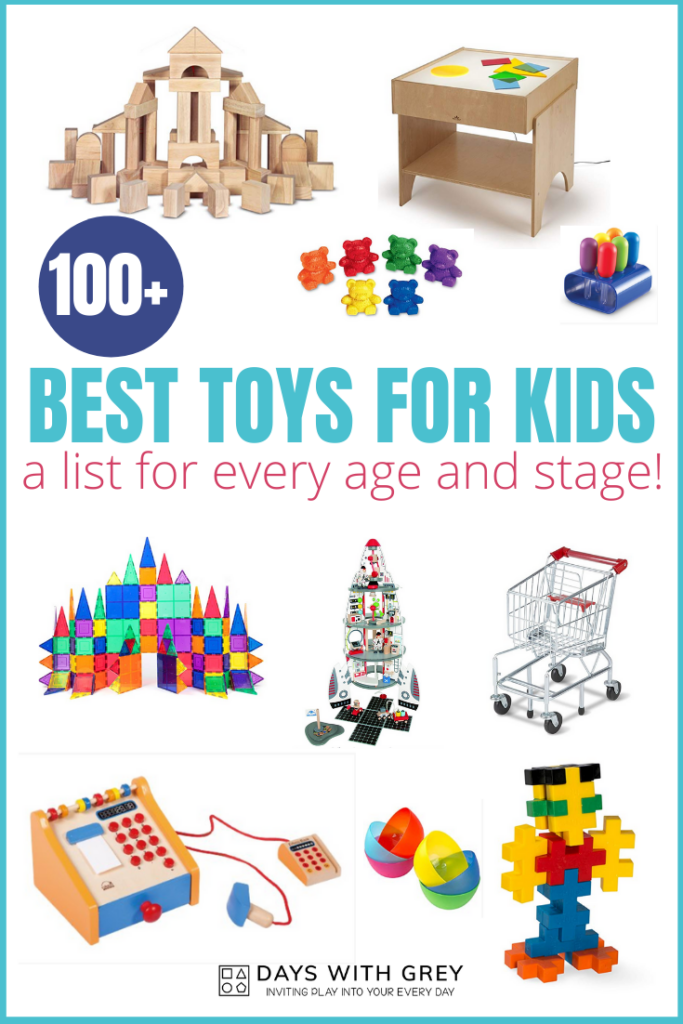 the best toys for kids