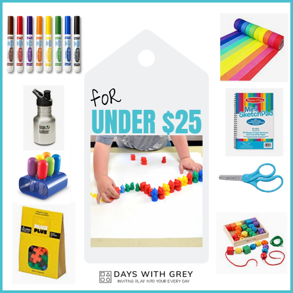 25 Toys Under 25 Days With Grey