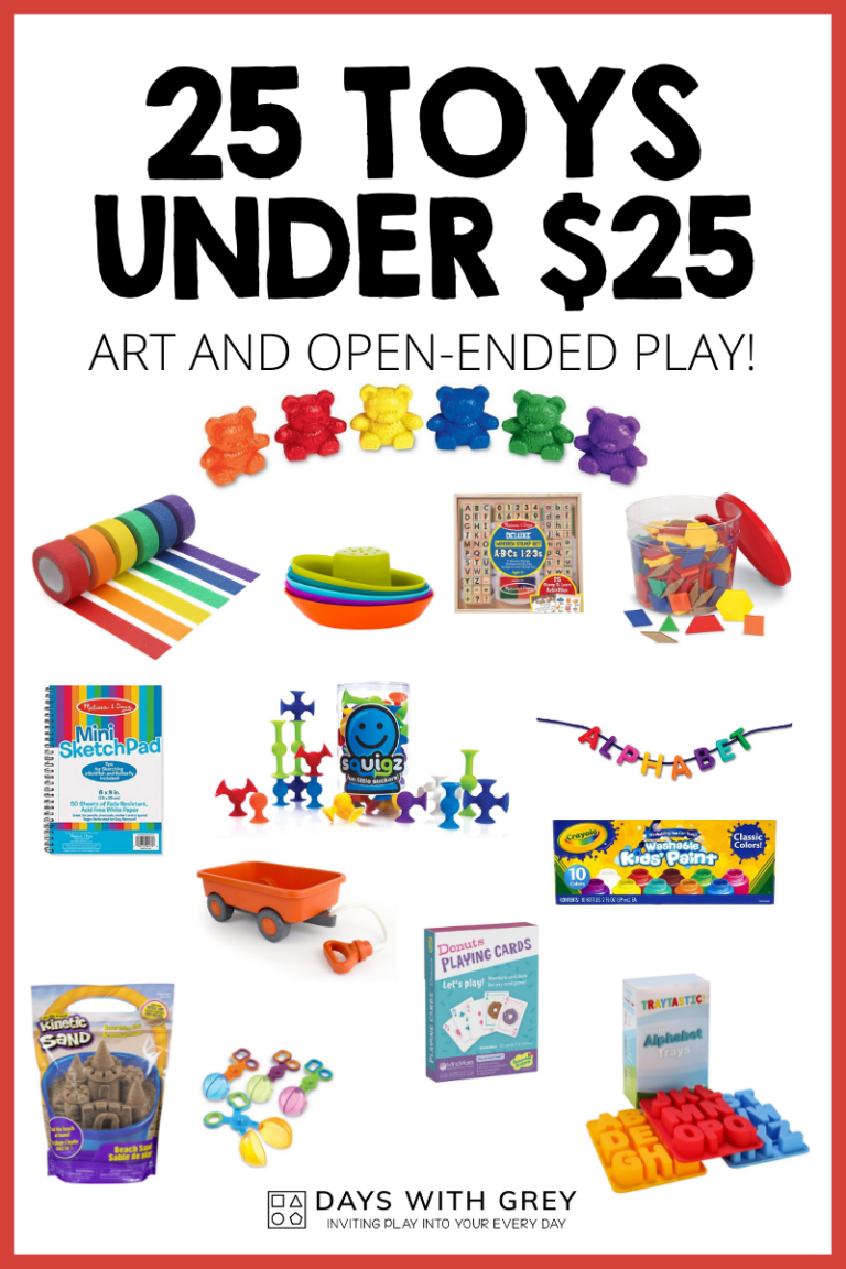 toysunder25 Days With Grey