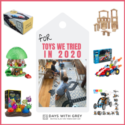 Toys in 2020