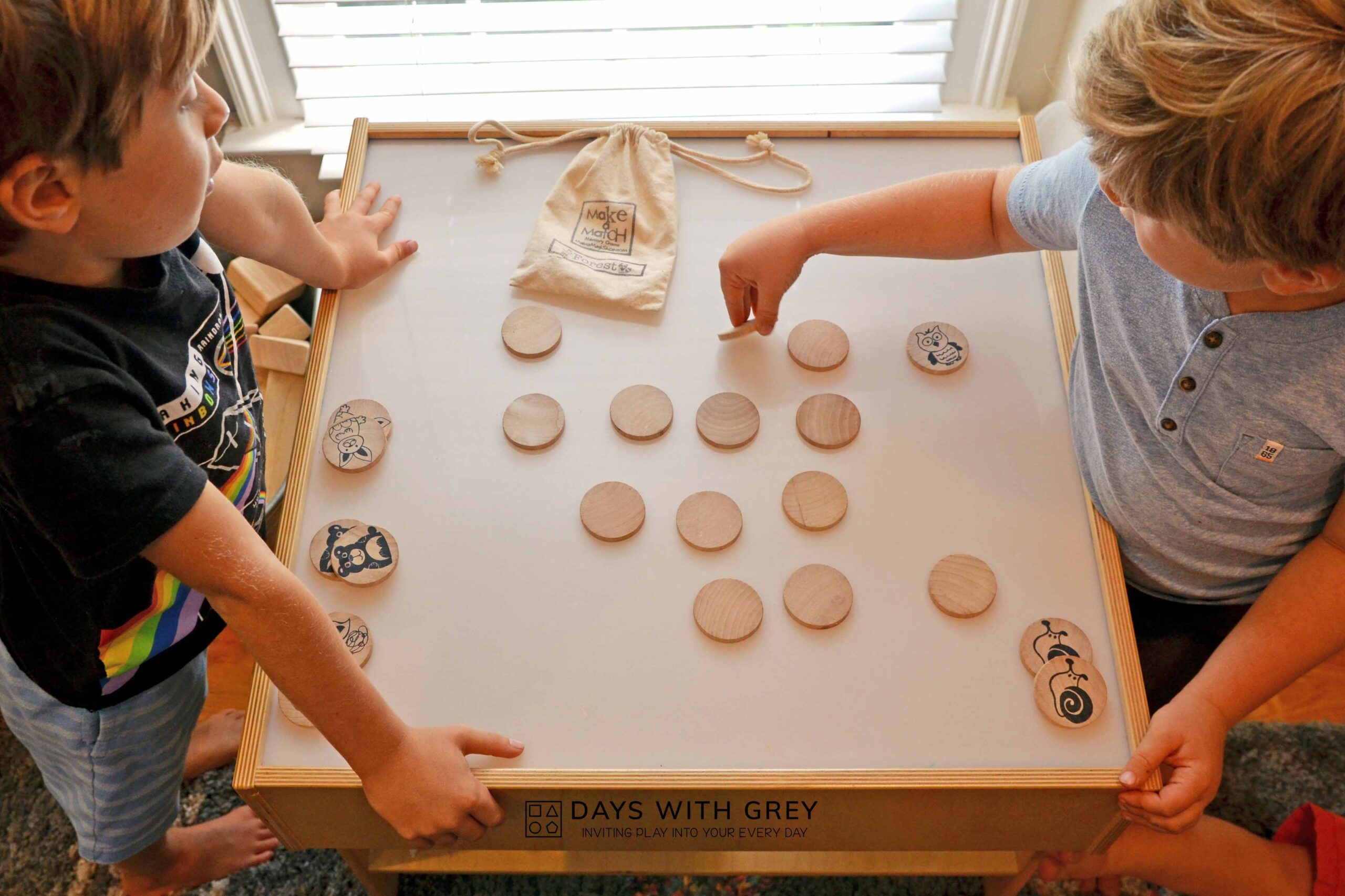 Small Business Gift Guide Days With Grey