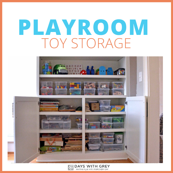 Kids Playroom How To Craft The Perfect Space Days With Grey