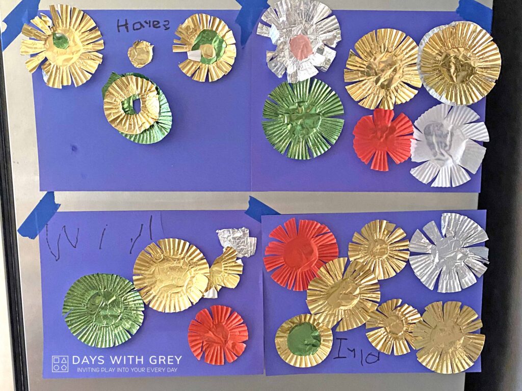 New Year&#039;s Activities for Kids - Days With Grey